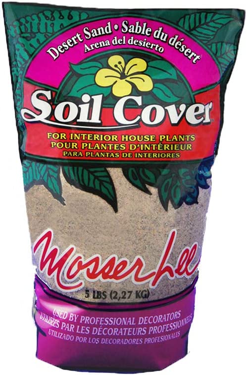 Mosser Lee Desert Soil Cover